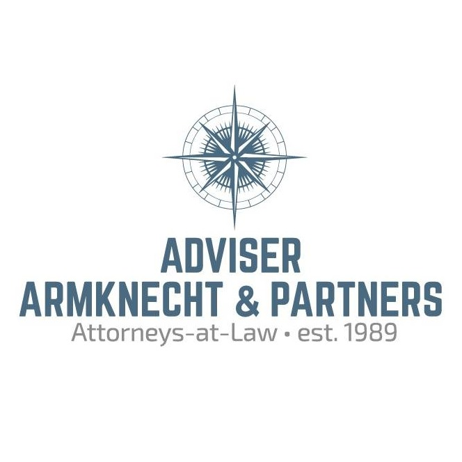 ADVISER Armknecht & Partners Attorneys at Law