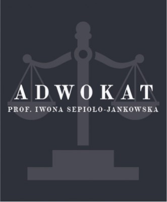 Adwokat Prof. I. Sepioło-Jankowska