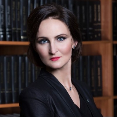 Adwokat dr Aneta Majowska