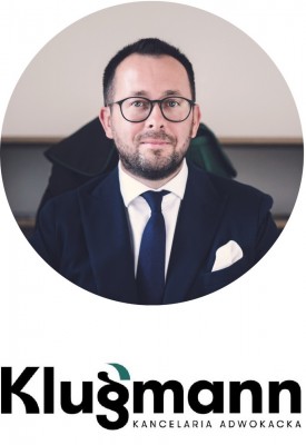 Adwokat Dariusz Klugmann