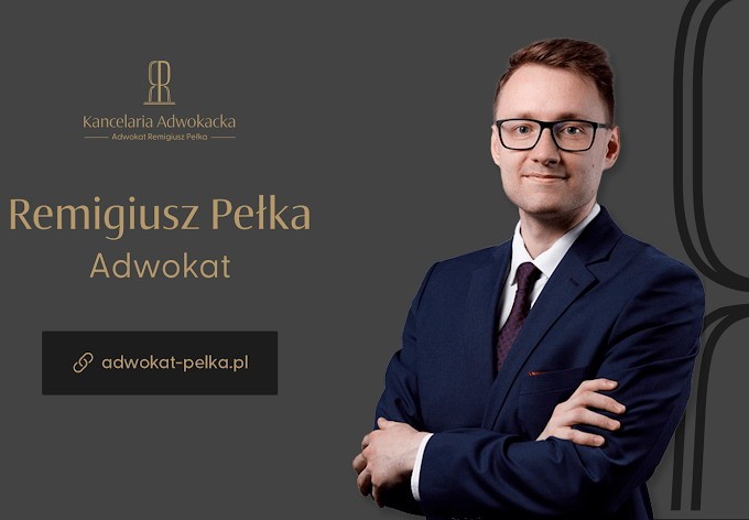 Kancelaria Adwokacka Adwokat Remigiusz Pełka