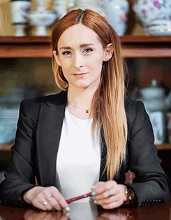 Adwokat Natalia Jurkiewicz-Wrona