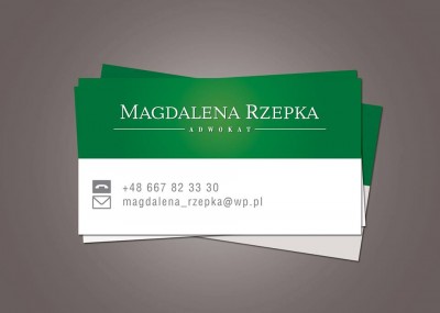 Adwokat Magdalena Rzepka