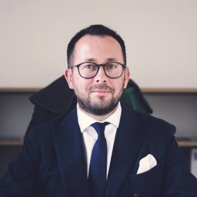Adwokat Dariusz Klugmann