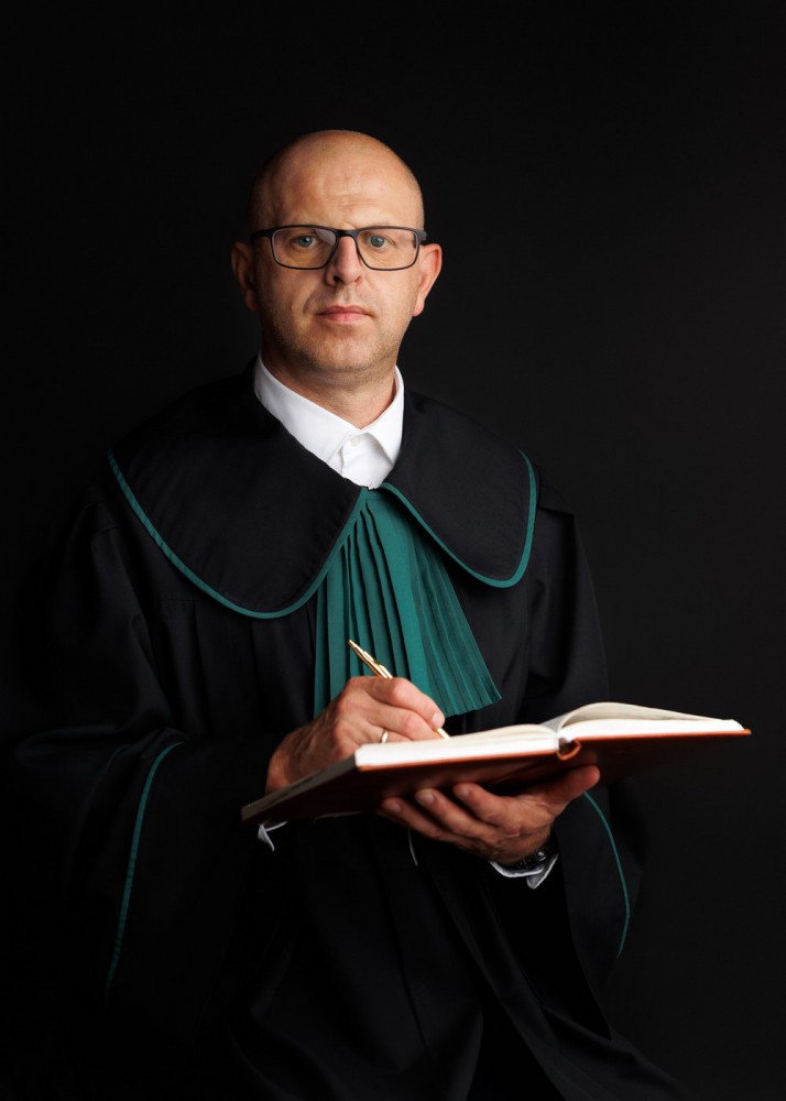 Adwokat Marek Strzelecki
