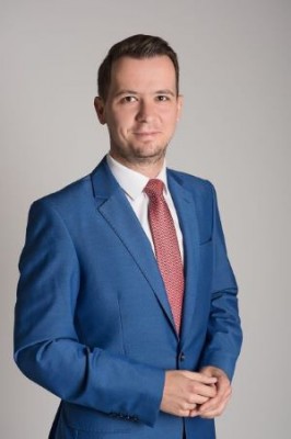Radca prawny Michał Mejziński