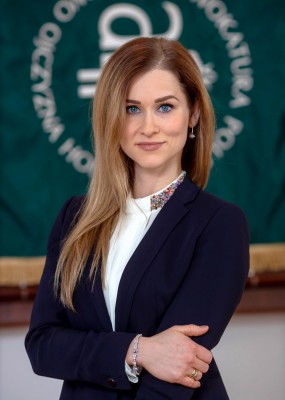 Kancelaria Adwokacka Adwokat Katarzyna Ciulkin-Sarnocińska
