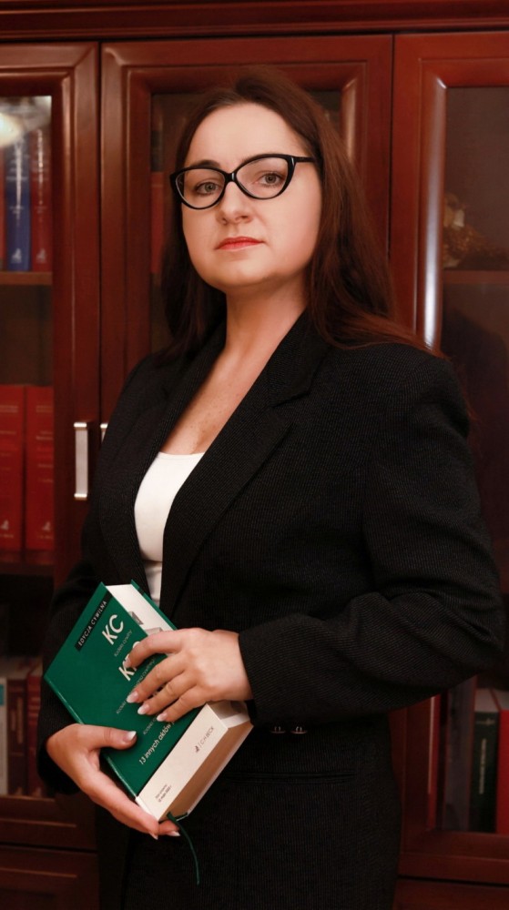 Adwokat Anna Maria Burska 