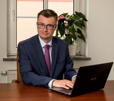 Adwokat Grzegorz Kiwic