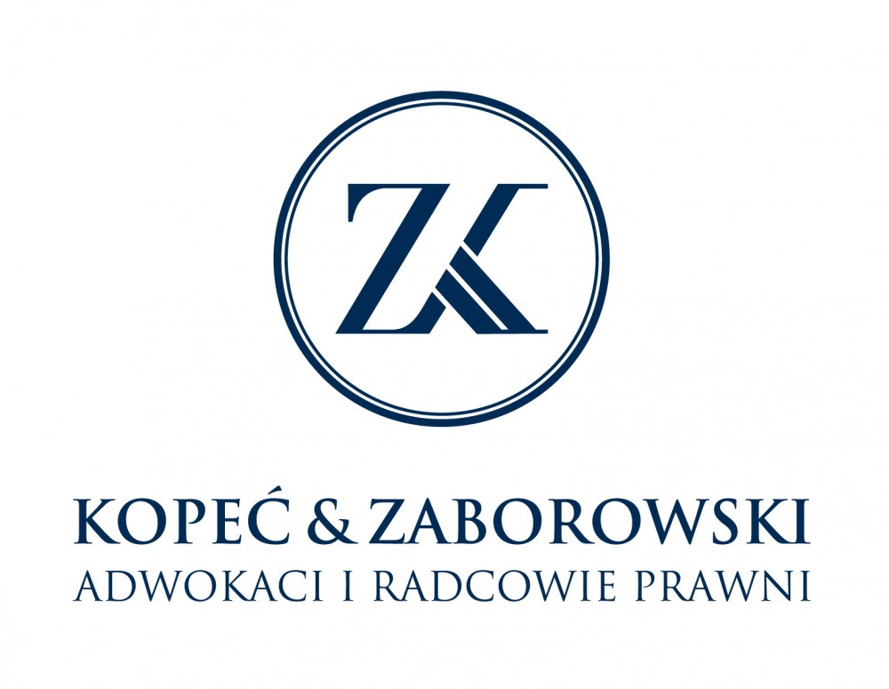 Kopeć Zaborowski Adwokaci i Radcowie Prawni sp. p.
