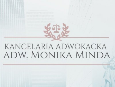 Adwokat Monika Minda