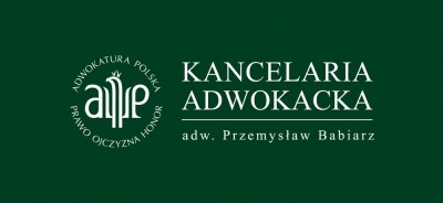Kancelaria Adwokacka Adwokat Przemysław Babiarz