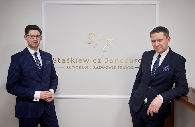 Kancelaria Prawna Staśkiewicz Janczarek