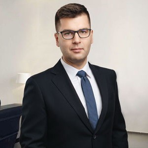 Adwokat Maksymilian Bergtraum