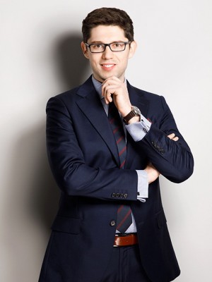 Adwokat Piotr Janczarek
