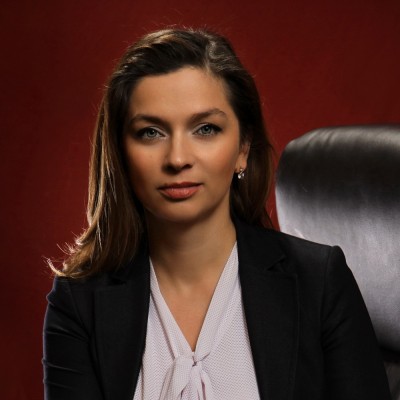 Adwokat dr Katarzyna Kępka