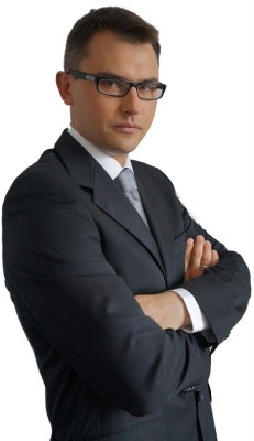 Adwokat Grzegorz Cieślik