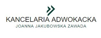 Adwokat Joanna Jakubowska-Zawada