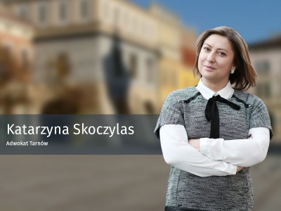 Adwokat Katarzyna Skoczylas