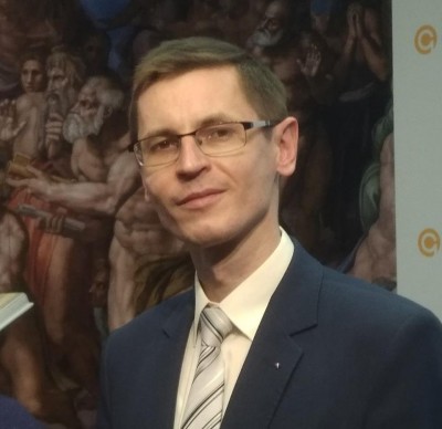 Adwokat Rafał Krzysztof Ganowski