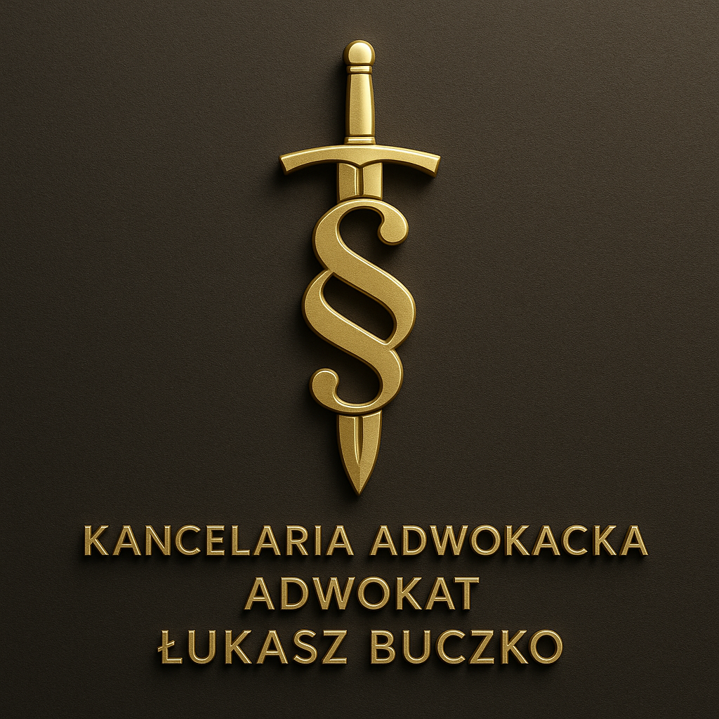 Kancelaria Adwokacka Adwokat Łukasz Buczko