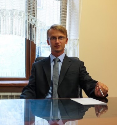 Adwokat dr Piotr Bartoszek