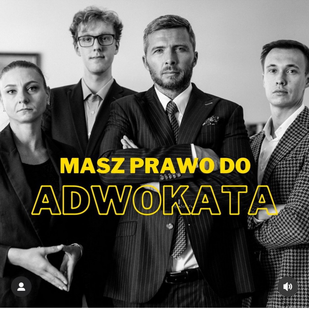 ADWOKAT Wojciech Borowik - Kancelaria Adwokacka