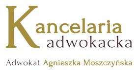 Kancelaria Adwokacka Adwokat Agnieszka Moszczyńska