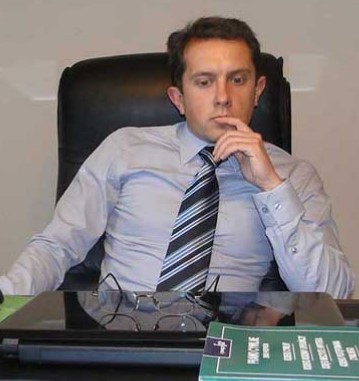Adwokat Marcin Głód
