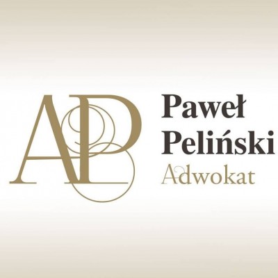 Adwokat Paweł Peliński