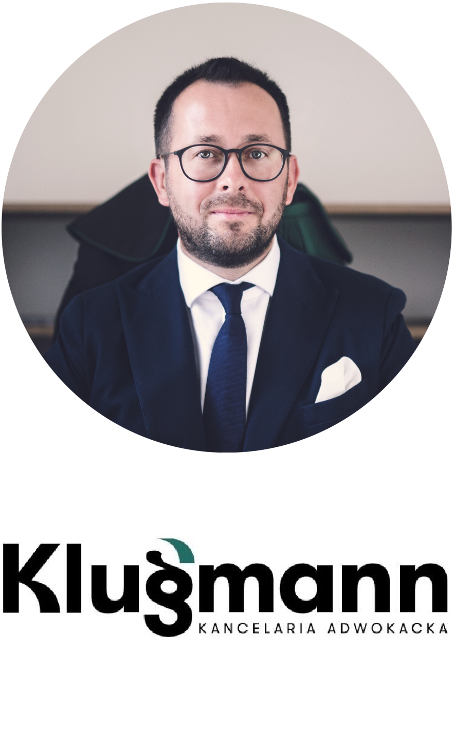 Adwokat Dariusz Klugmann