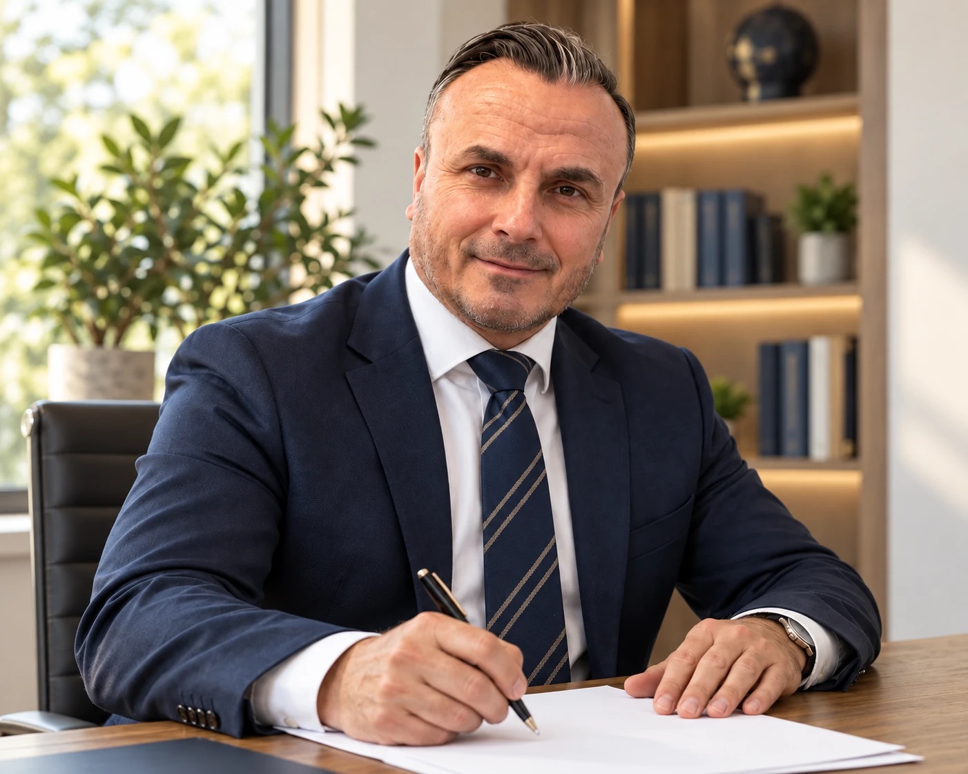 Adwokat Dariusz Sięka
