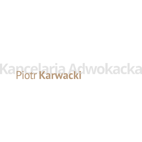 Kancelaria Adwokacka Adwokat Chełm - Piotr Karwacki