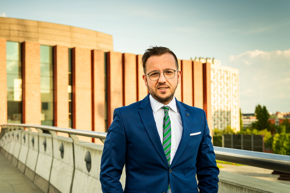 Tomasz Szaflarski - Radca prawny Katowice