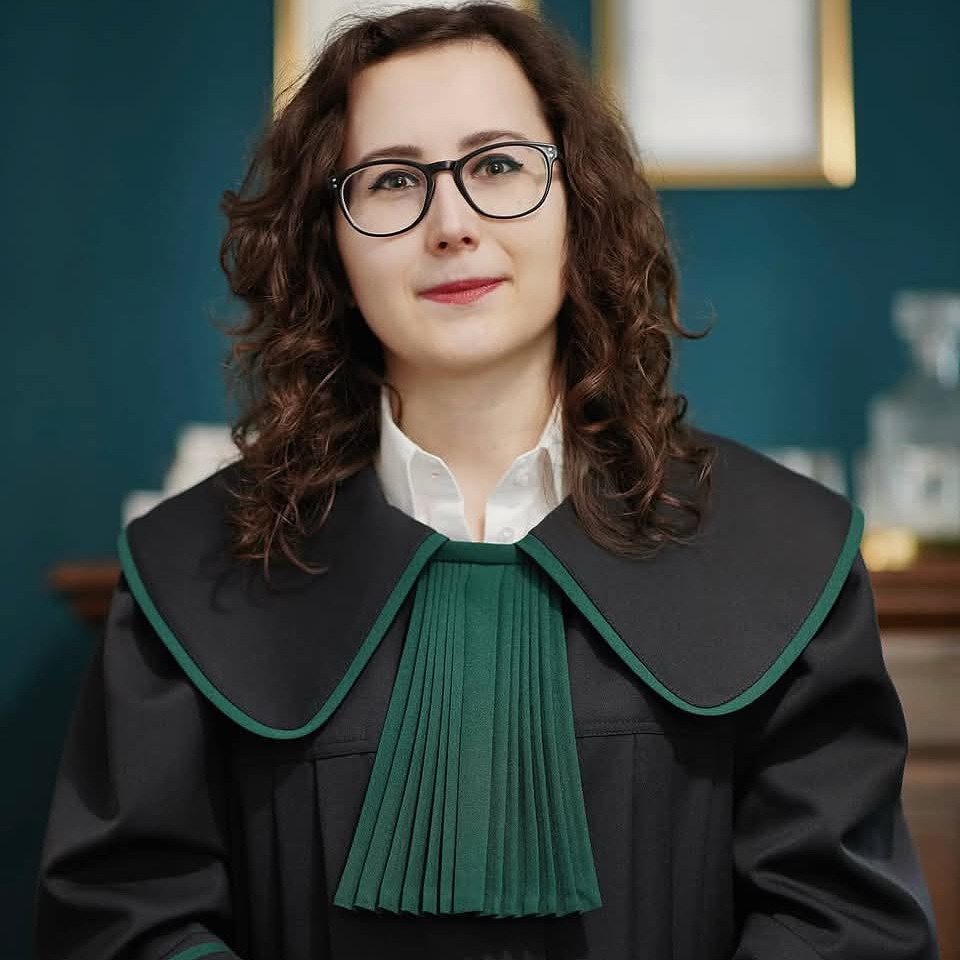 Adwokat Magdalena Morawska